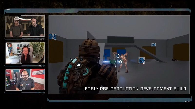Dead Space Remake'den yeni inanılmaz detaylar - 2