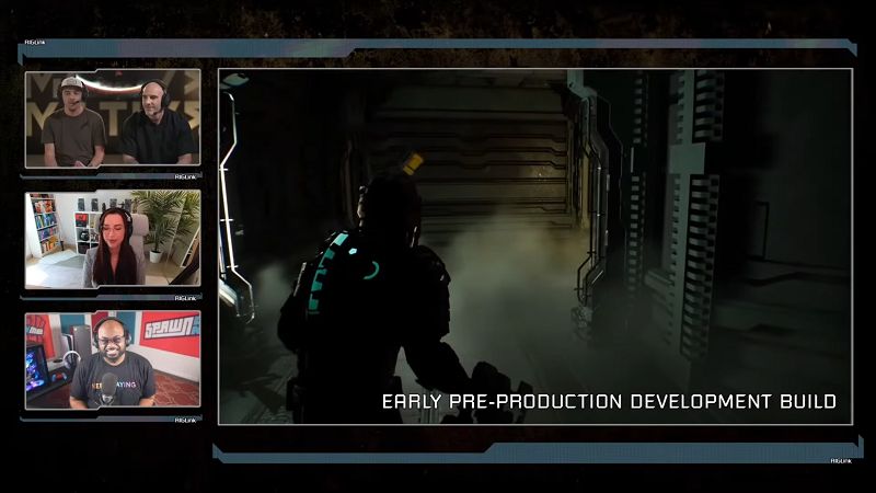 Dead Space Remake'den yeni inanılmaz detaylar - 3