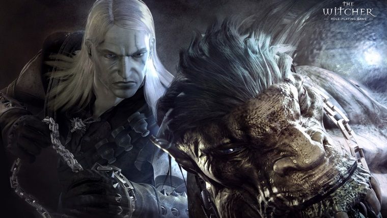 The Witcher Enhanced Edition'a ücretsiz sahip olmak ister misiniz The Witcher Enhanced Edition'a ücretsiz sahip olmak ister misiniz