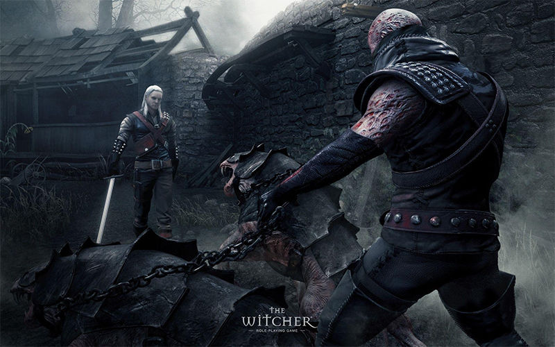 The Witcher: Enhanced Edition GOG ile ücretsiz oldu The Witcher: Enhanced Edition GOG ile ücretsiz oldu