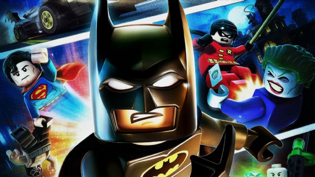Lego BATMAN, Joker'ini buldu! Lego BATMAN, Joker'ini buldu!