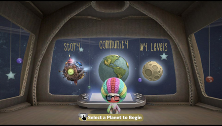 LittleBigPlanet (PS Vita) - 3 LittleBigPlanet (PS Vita) - 3