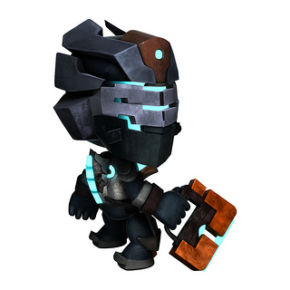 Sackboy'lar uzayda korkuyla tanışacak Sackboy'lar uzayda korkuyla tanışacak