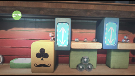 LittleBigPlanet (PS Vita) - 4 LittleBigPlanet (PS Vita) - 4