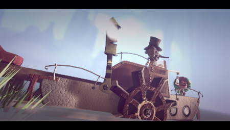 LittleBigPlanet (PS Vita) - 1 LittleBigPlanet (PS Vita) - 1