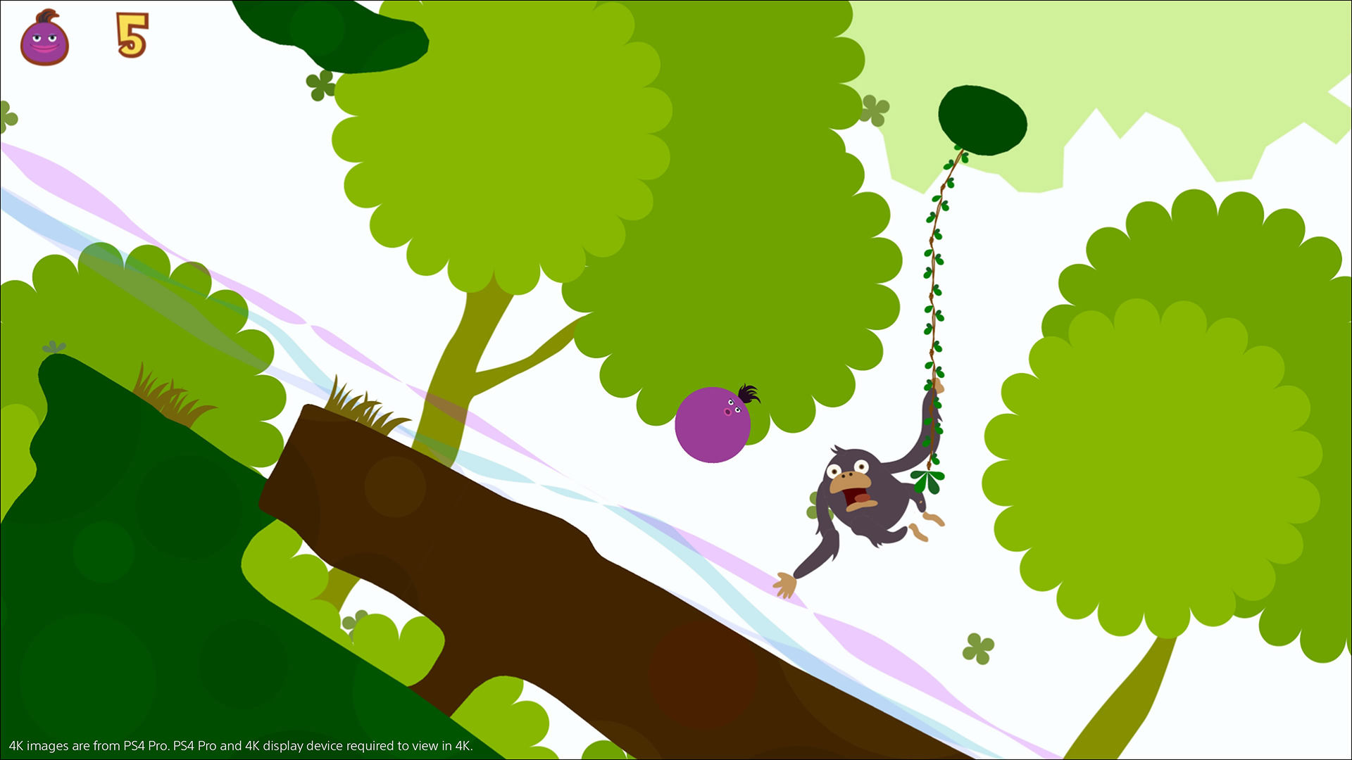 LocoRoco 2, birkaç hafta önce Playstation 4 için satışa çıktı - 1 LocoRoco 2, birkaç hafta önce Playstation 4 için satışa çıktı - 1