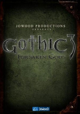 Gothic 3 - Forsaken Gods'a yama geldi! Gothic 3 - Forsaken Gods'a yama geldi!