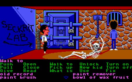 Day of The Tentacle remake projesine noldu?