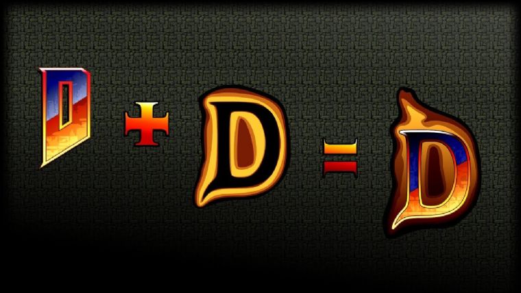 Doom II ve Diablo II'yi birleştiren oyun: Doomiablo Doom II ve Diablo II'yi birleştiren oyun: Doomiablo
