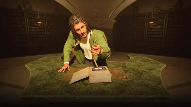 İptal Edilen Myst Oyunu Project Anglerfish