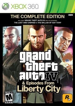 GTA IV: The Complete Edition, Avrupa'ya geliyor