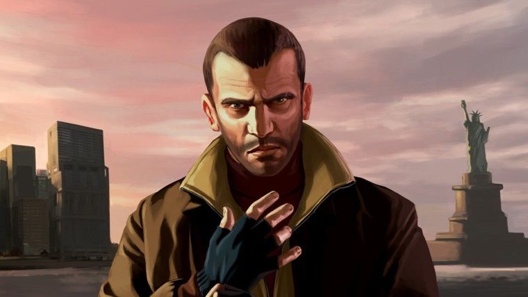 GTA IV yeniden Steam platformuna geliyor GTA IV yeniden Steam platformuna geliyor