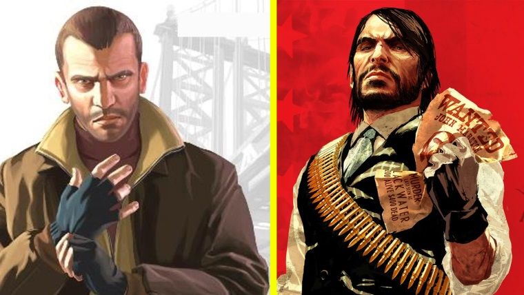 RDR ve GTA 4 Remastered projeleri hayal oldu RDR ve GTA 4 Remastered projeleri hayal oldu