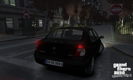 GTA Turkish City 2 yolda - 1