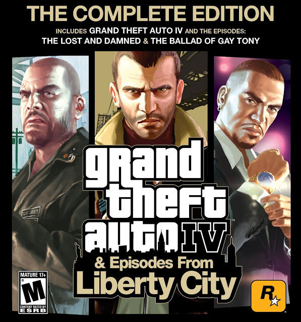 GTA IV yeniden Steam platformuna geldi GTA IV yeniden Steam platformuna geldi