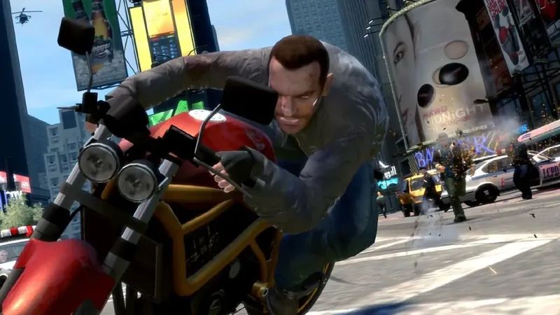 GTA 4 Remaster Yapılmalı Ama Bu Kez Kaliteli Olmalı GTA 4 Remaster Yapılmalı Ama Bu Kez Kaliteli Olmalı