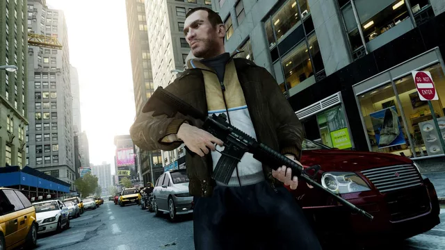 Rockstar GTA 4’teki Bir Mekaniği Sorunlar Yüzünden Silmiş