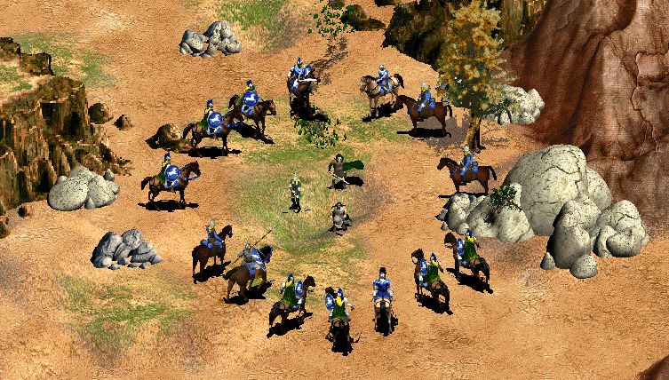 Age of Empires Lord of The Rings Modu, oyunu tamamen değiştiriyor - 1