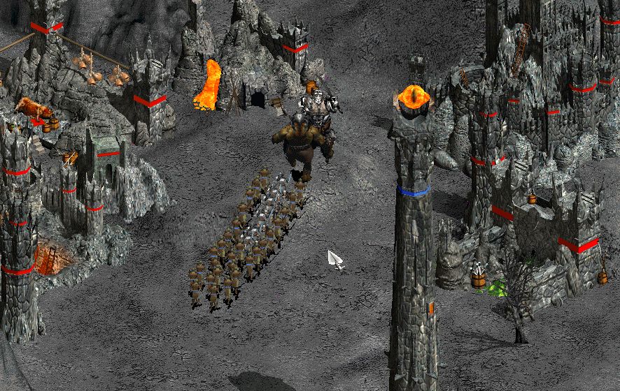Age of Empires Lord of The Rings Modu, oyunu tamamen değiştiriyor - 3