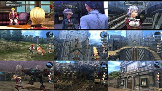 The Legend of Heroes: Sen no Kiseki'den son görüntüler - 2