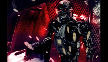 Unreal motoruyla Terminator oyunu
