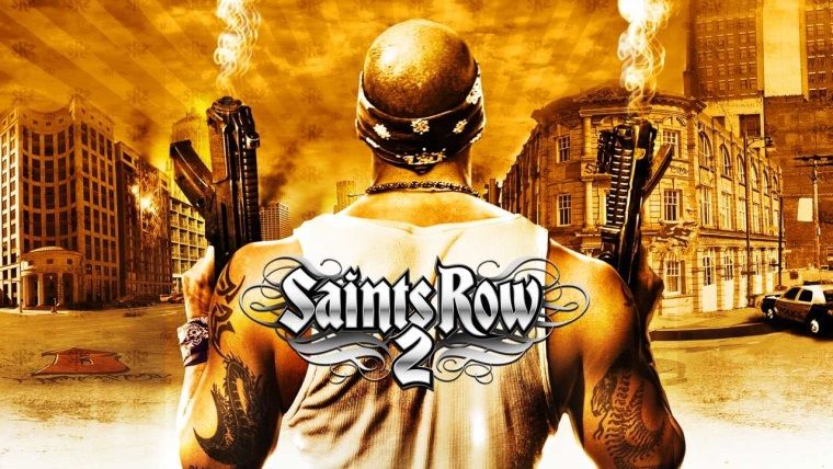 Efsanevi açık dünya oyunu Saints Row 2, Xbox One'a geldi Efsanevi açık dünya oyunu Saints Row 2, Xbox One'a geldi