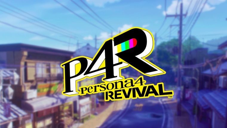 Persona 4 Revival İçin Bekleyiş Uzayacak Persona 4 Revival İçin Bekleyiş Uzayacak