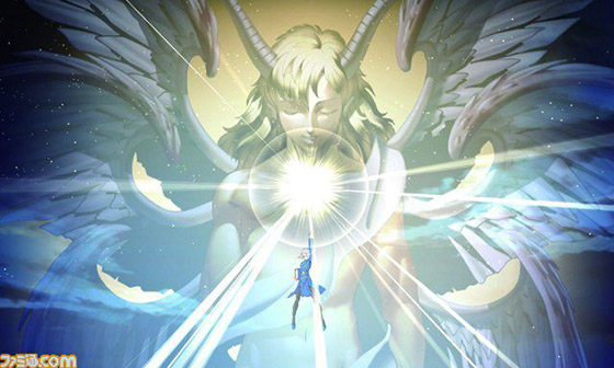Persona 4 Arena Ultimax'ın yeni konuğu Lucifer - 1 Persona 4 Arena Ultimax'ın yeni konuğu Lucifer - 1