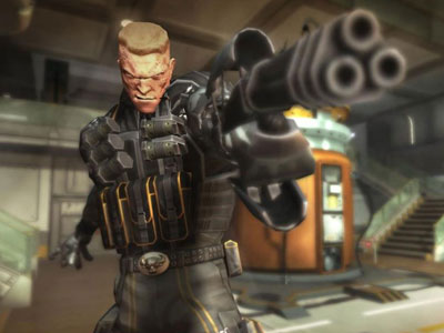Deus Ex 3 - 1