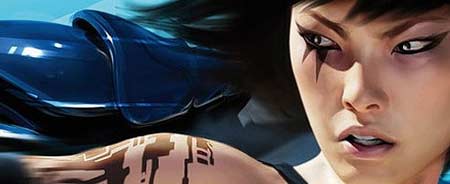 Mirror's Edge oynamak için App Store'a başvurun