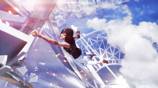 Mirror's Edge'i o kadar hızlı bitirdi ki başımız döndü