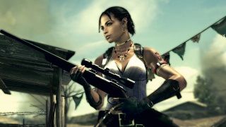 Resident Evil 5 Remake İçin İlk İpuçları Geldi