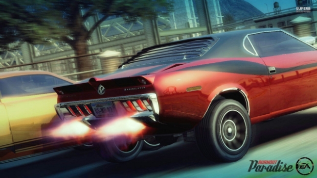 Burnout'un eski yapımcılarından yeni proje - 2 Burnout'un eski yapımcılarından yeni proje - 2