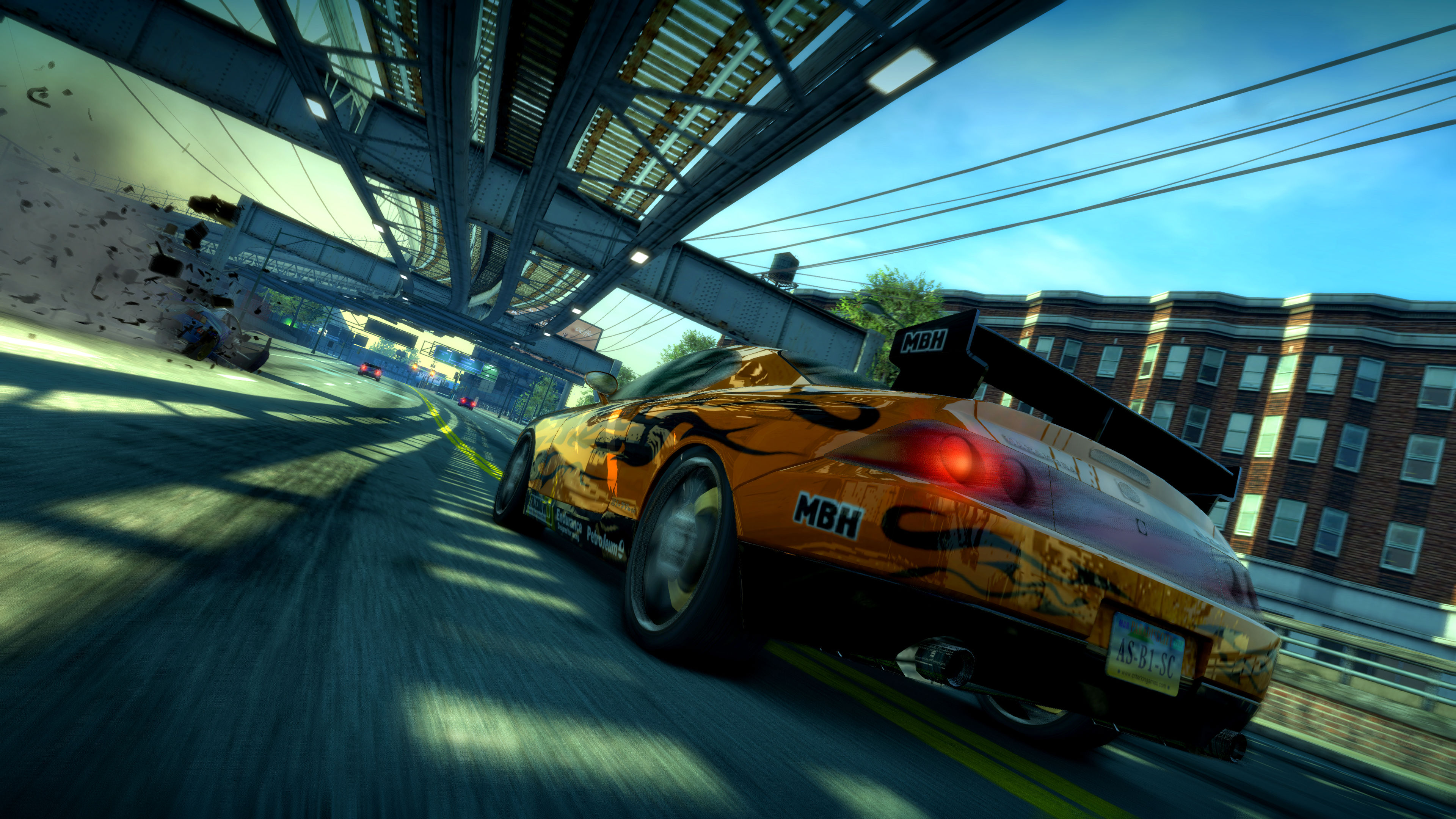 Burnout Paradise Remastered - 2 Burnout Paradise Remastered - 2