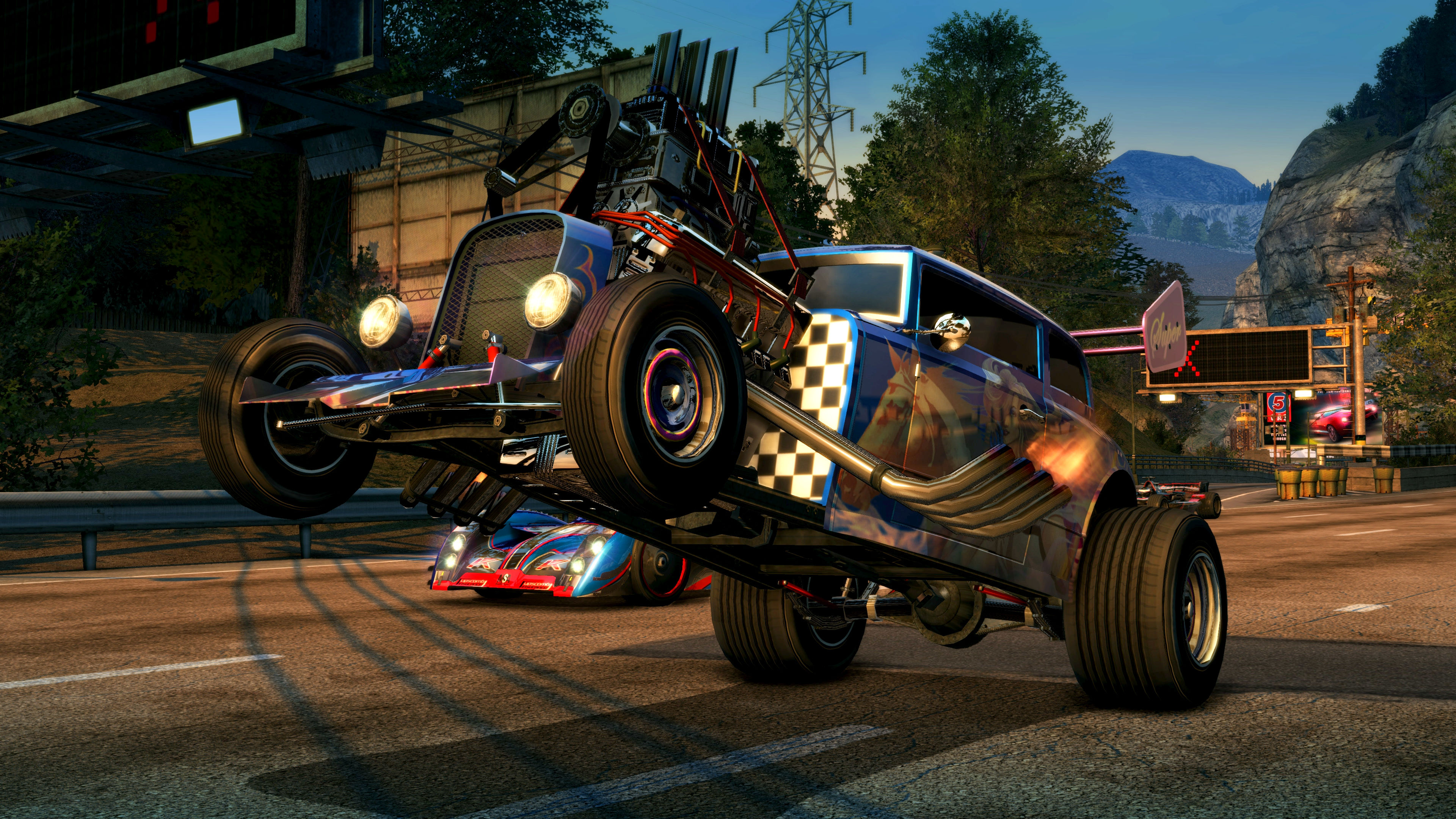 Burnout Paradise Remastered - 4 Burnout Paradise Remastered - 4