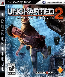 Uncharted 2, PlayStation 3'e gelemiyordu