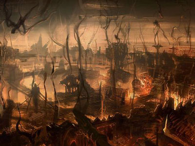 Dante's Inferno - 1