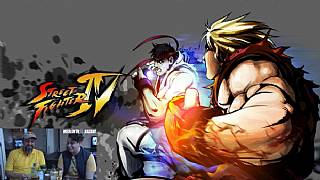 Meydan Okuma/ Street Fighter IV