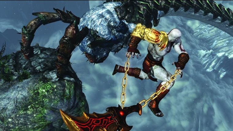 God Of War 3'ün yönetmeninden Kratos'a dair ilginç bir açıklama geldi God Of War 3'ün yönetmeninden Kratos'a dair ilginç bir açıklama geldi