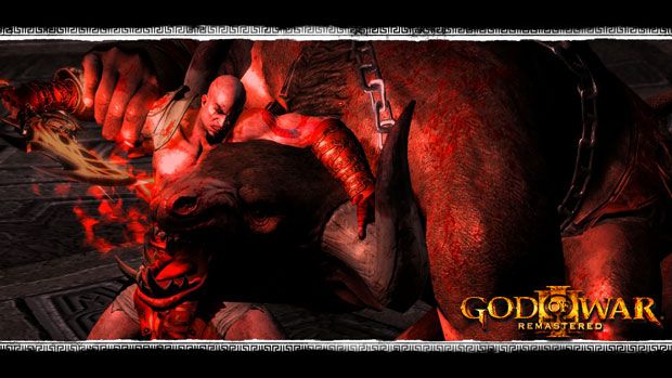 God of War III Remastered, Temmuz'da PlayStation 4'e geliyor! - 2 God of War III Remastered, Temmuz'da PlayStation 4'e geliyor! - 2