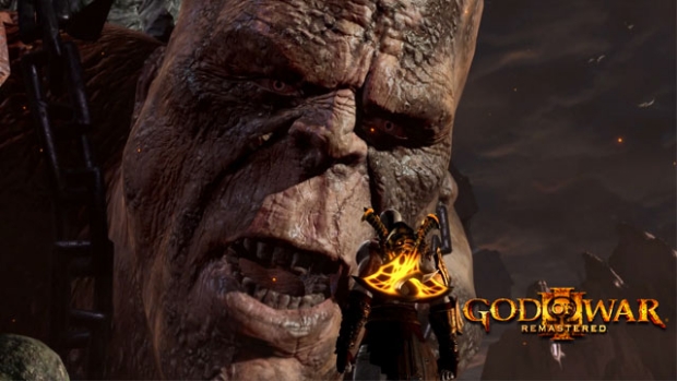 God of War III Remastered, Temmuz'da PlayStation 4'e geliyor! - 1 God of War III Remastered, Temmuz'da PlayStation 4'e geliyor! - 1