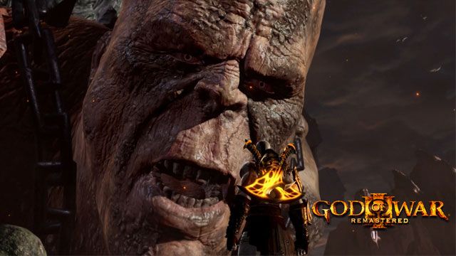 God of War III Remastered, Temmuz'da PlayStation 4'e geliyor! God of War III Remastered, Temmuz'da PlayStation 4'e geliyor!