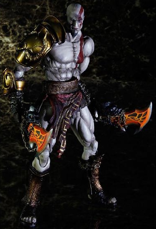 Kratos'un yeni figürü bu yaz geliyor! - 1