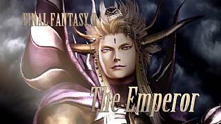 İmparator, Dissidia: Final Fantasy'ye teşrif etti