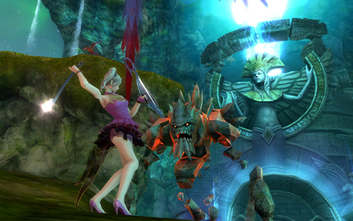 AION Free-to-Play: 4.0 güncellemesi geldi - 2 AION Free-to-Play: 4.0 güncellemesi geldi - 2