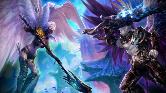 Aion'nun 5.5 güncellemesinden yeni sinematik fragman yayımlandı Aion'nun 5.5 güncellemesinden yeni sinematik fragman yayımlandı