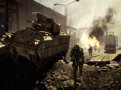 Battlefield: Bad Company 2 - 3
