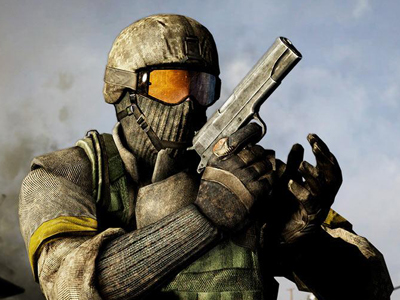 Battlefield: Bad Company 2 - 4
