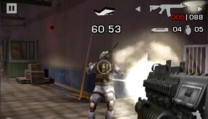 Bad Company 2, iPhone'a geliyor
