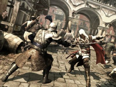 Assassin's Creed 2 - 4